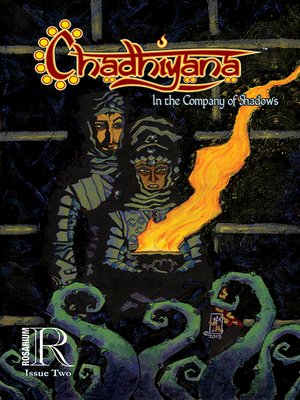 cover image of Chadhiyana, Issue 2